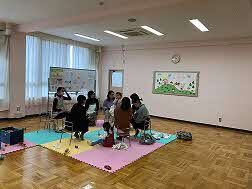 親学び講座の様子