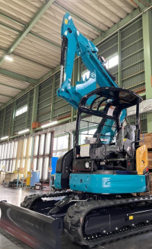 クボタ枚方製造所写真1