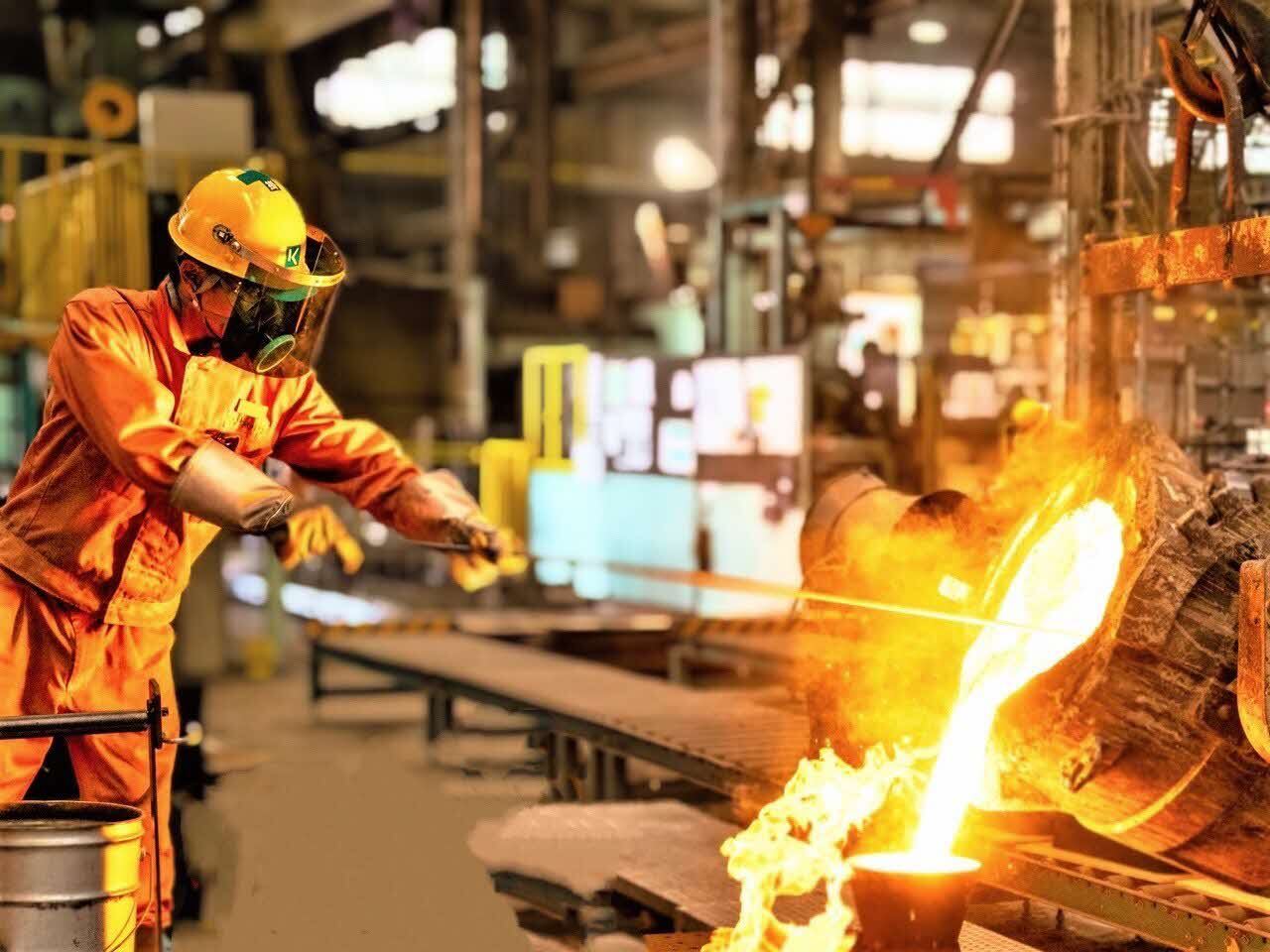 クボタ枚方製造所写真2