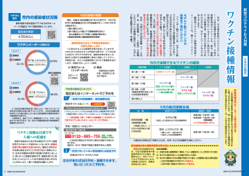 新型コロナウイルス対策