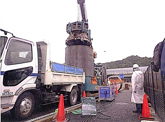 推進工法(立坑)