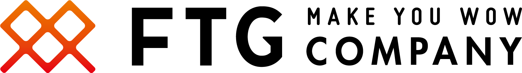 株式会社FTG Company ロゴ
