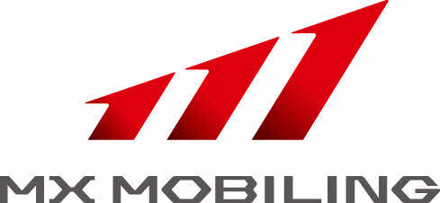MXモバイリング株式会社 ロゴ