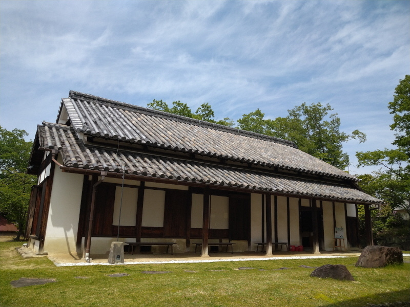旧田中家鋳物民俗資料館(2)主屋（2023年4月28日撮影 ）の画像