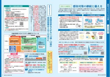 新型コロナウイルス対策