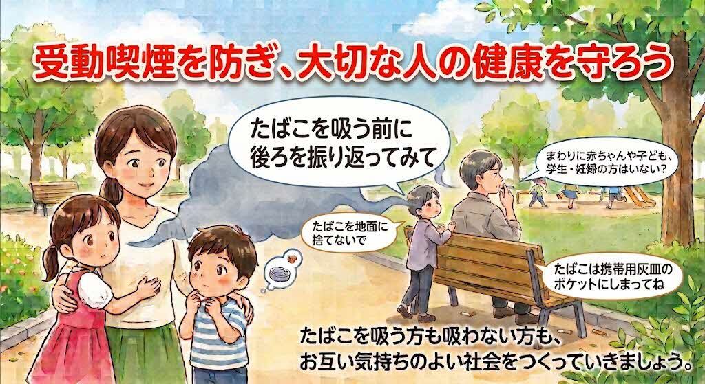啓発画像
