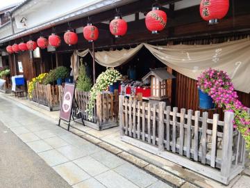 枚方宿鍵屋資料館