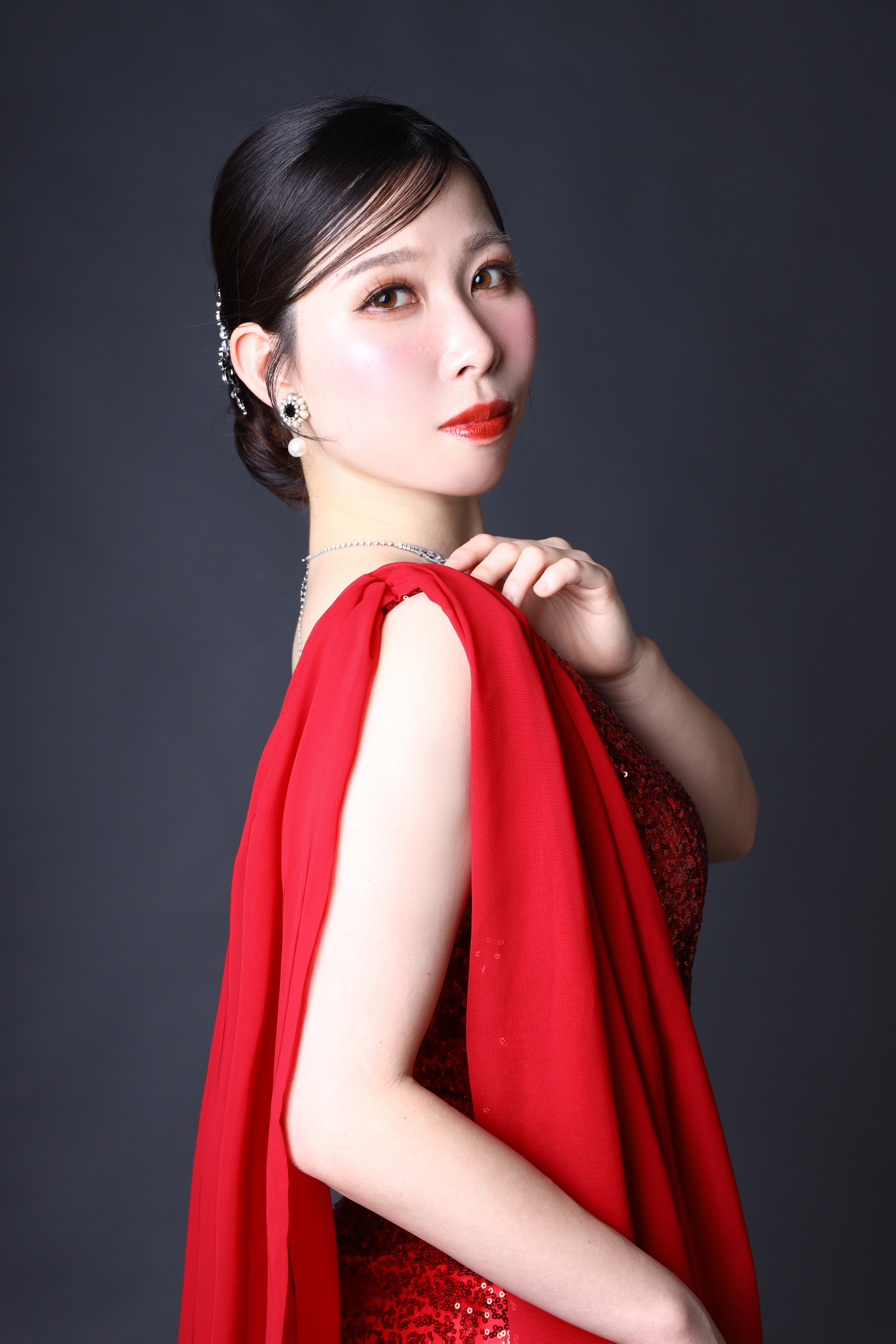 板谷優希奈さん