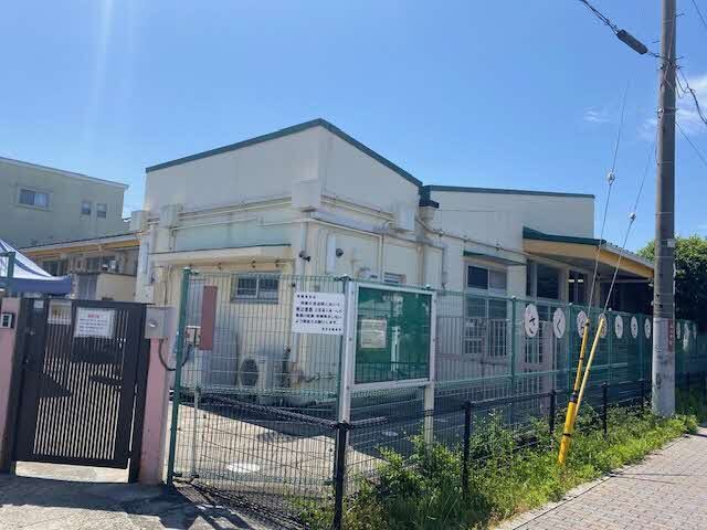 桜丘北保育園 外観