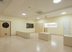 第二光の峰保育園 外観