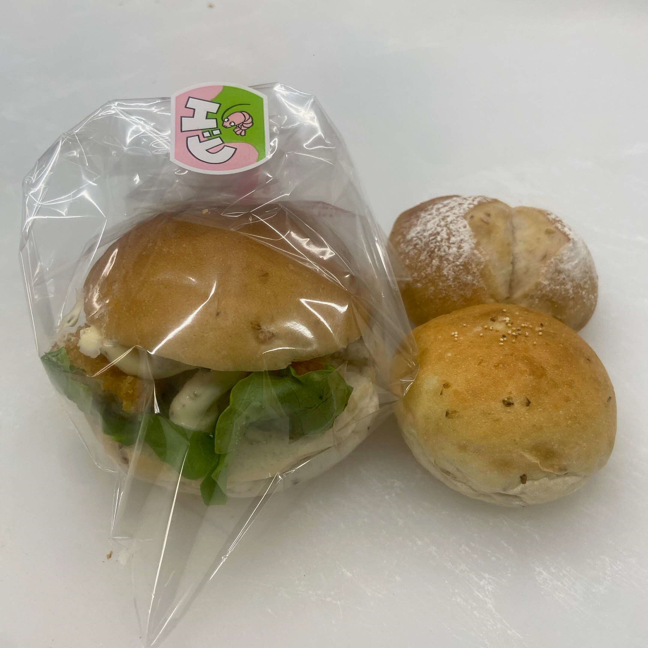 パンランチ