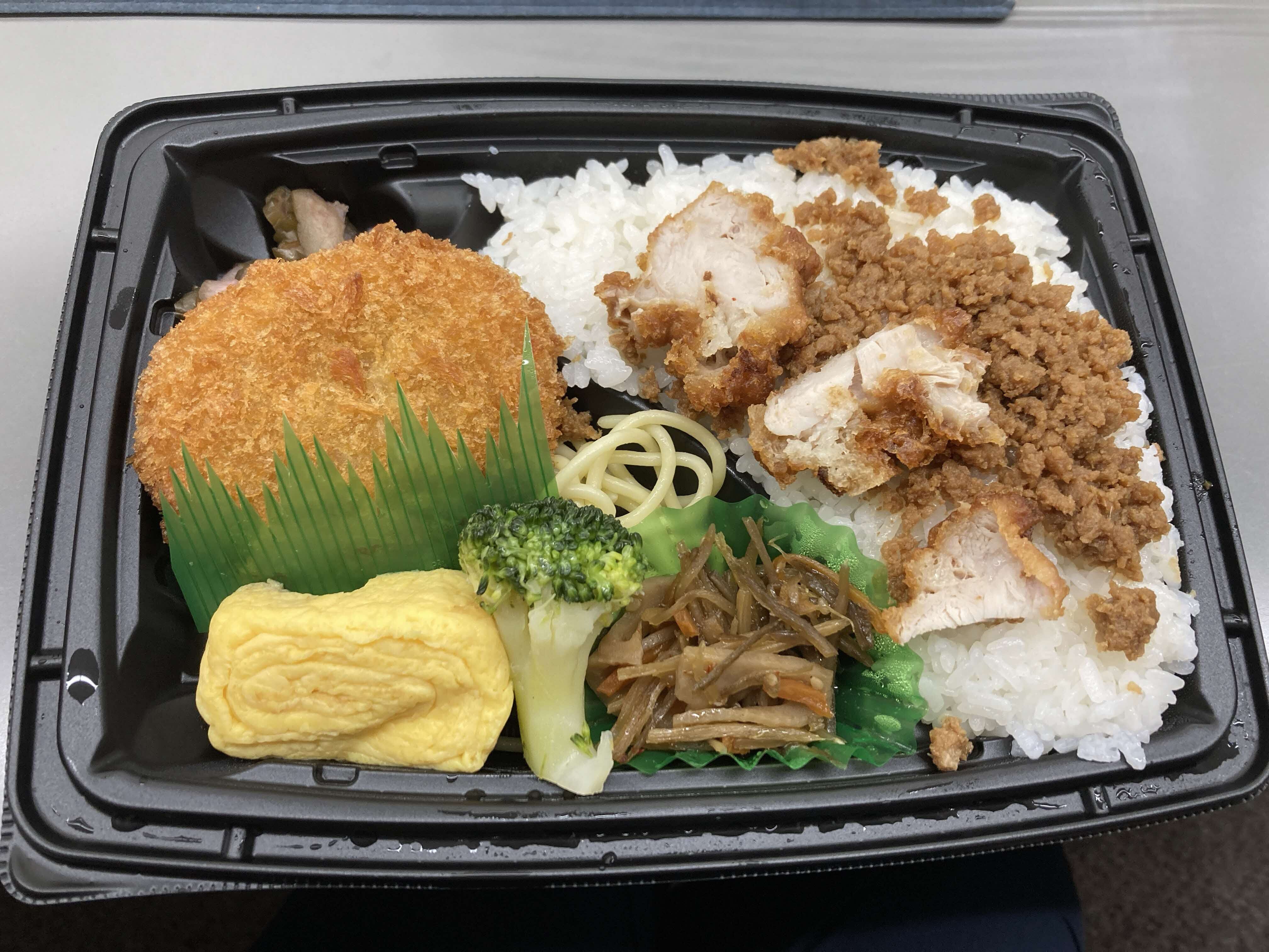 日替わりお弁当