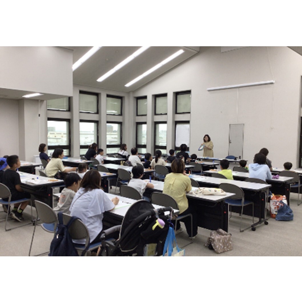 講師の説明