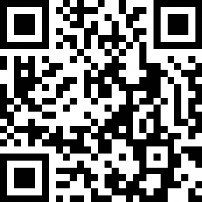 専用申込フォームのQRコード