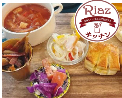 ヘルシーメニュー提供店写真3