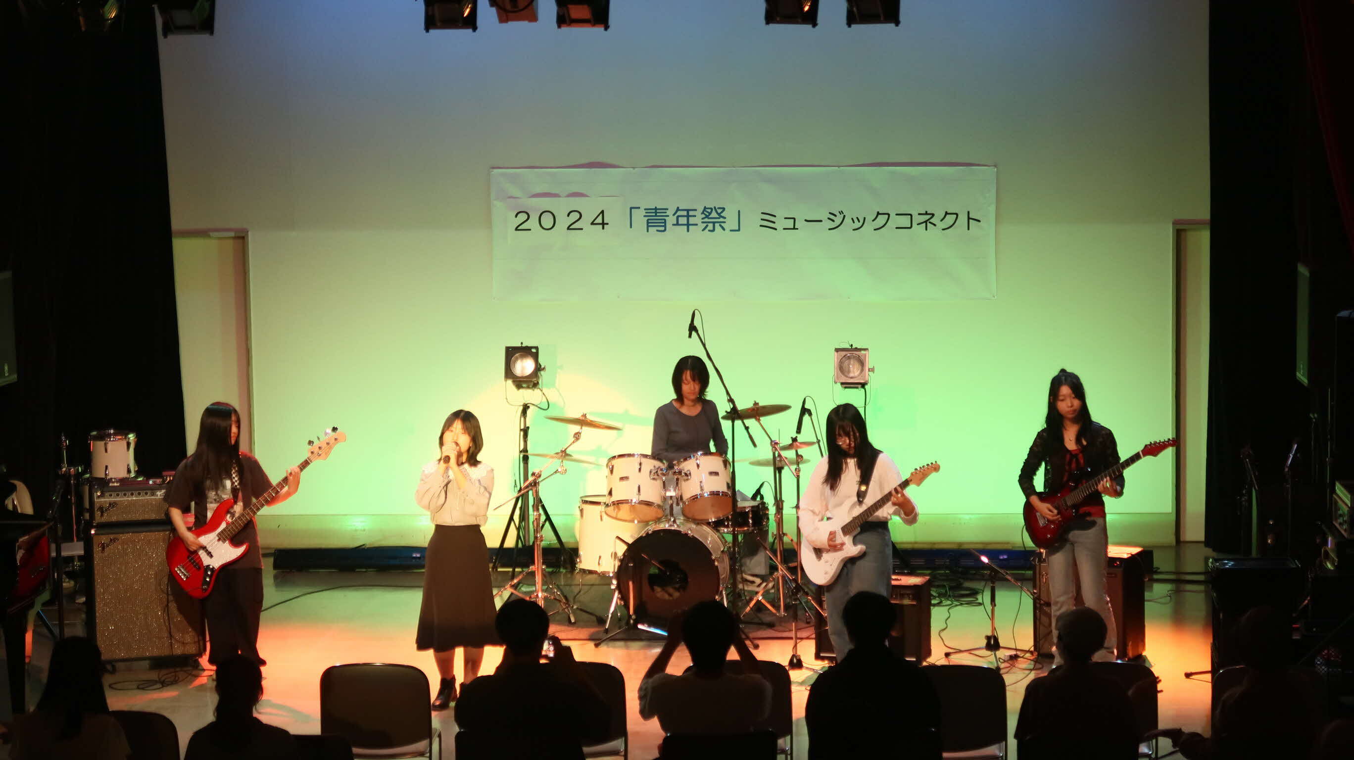 青年祭イメージ