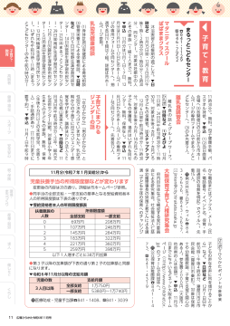 お知らせ