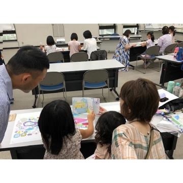 令和5年度枚方市こども夢基金活用事業「未来発見!ひらかたチャレンジランド 図書館でデジタル体験」