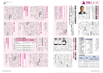 市政ニュース・伏見市長の情熱日記