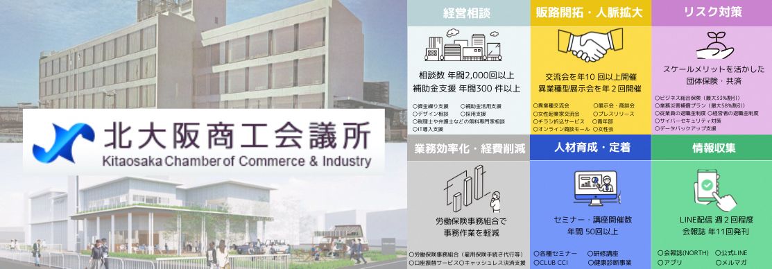北大阪商工会議所