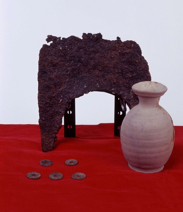 楠葉東遺跡の祭祀遺物