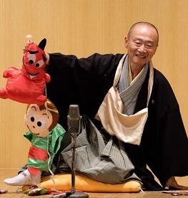 笑福亭 鶴笑さん