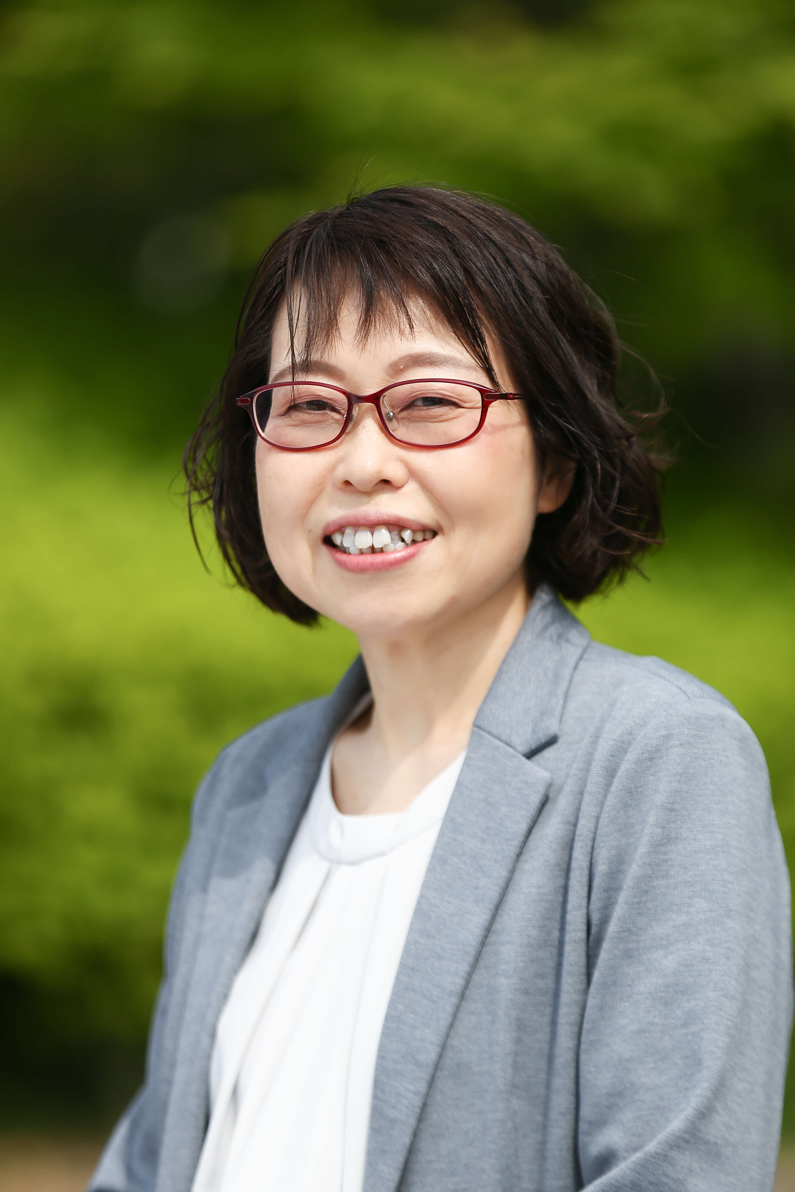 種橋征子さん