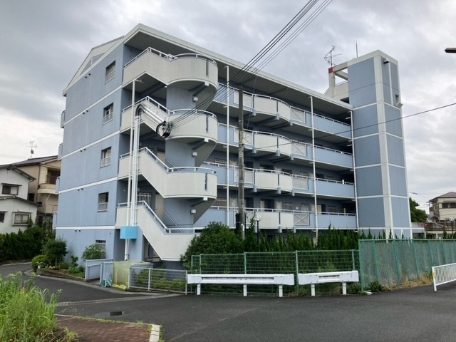 北町住宅概観