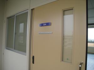 長期利用室小