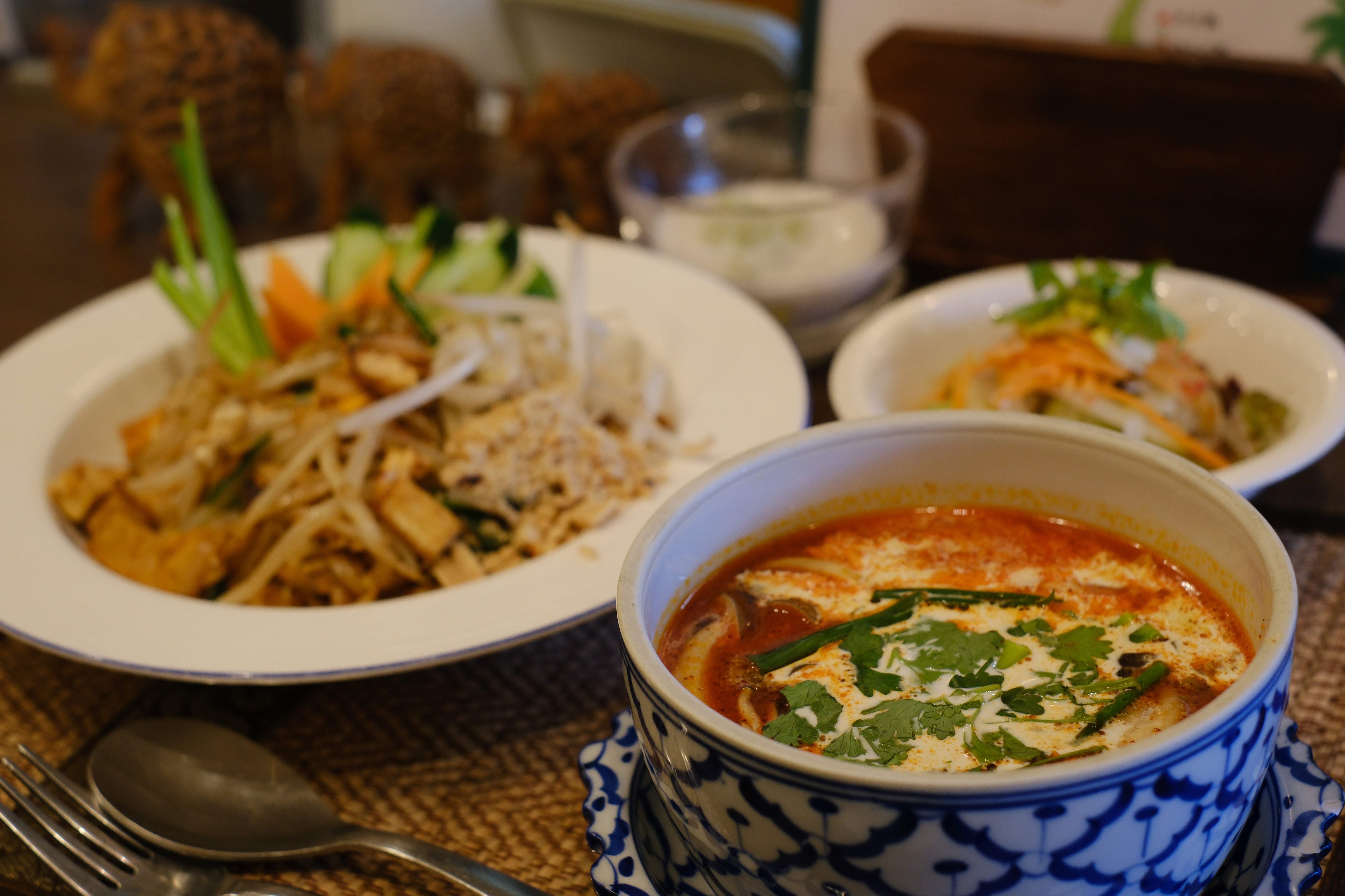 パパイヤ タイ食堂