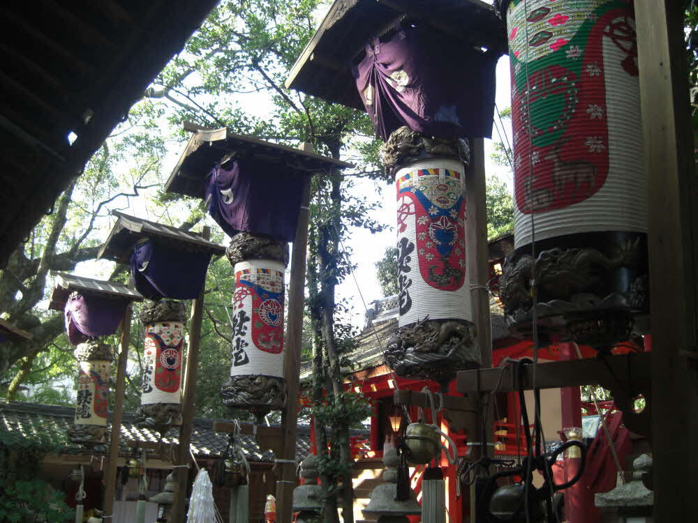 春日神社（津田）の秋祭り