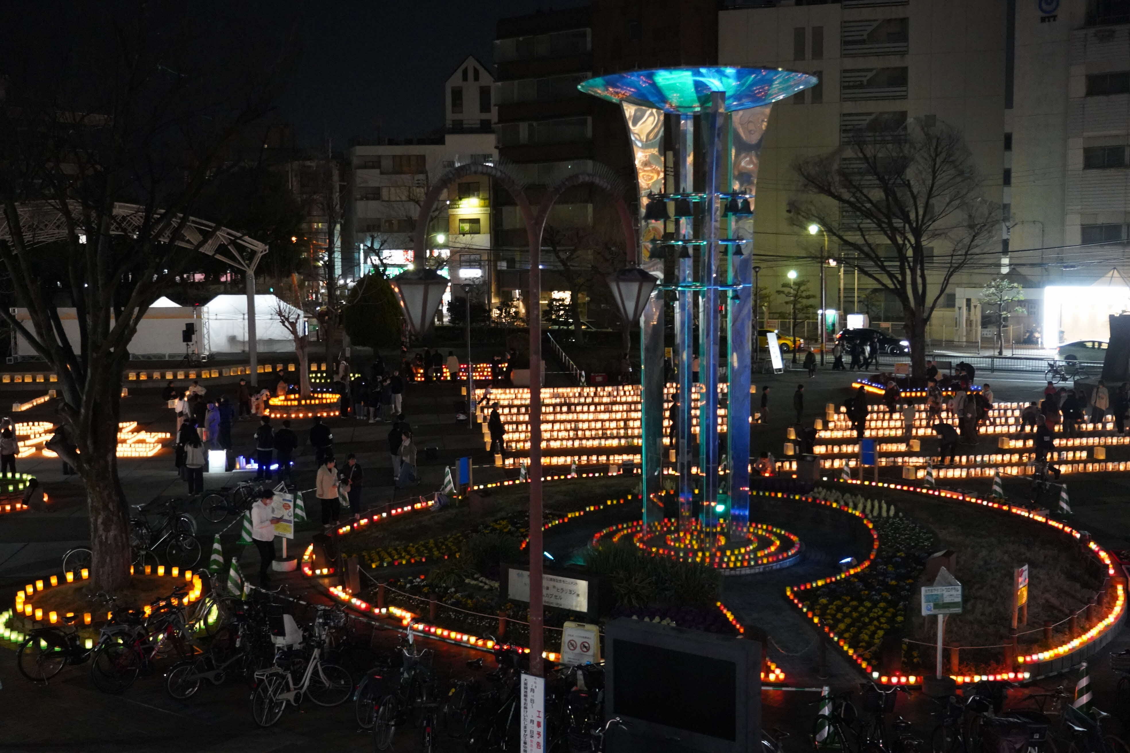 会場全体の様子