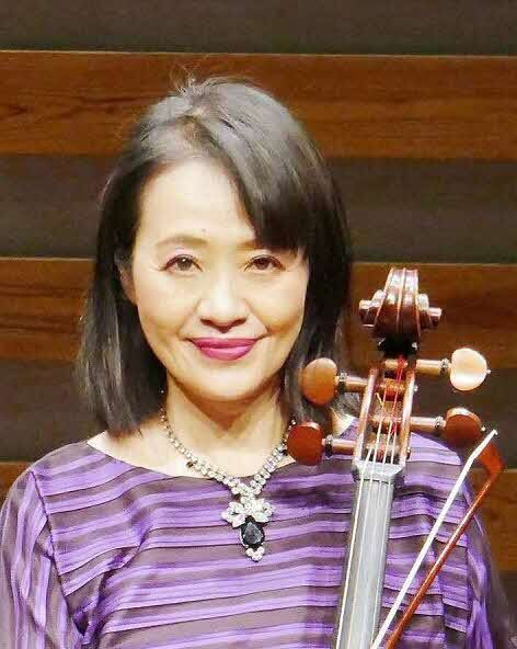 後藤敏子さん写真