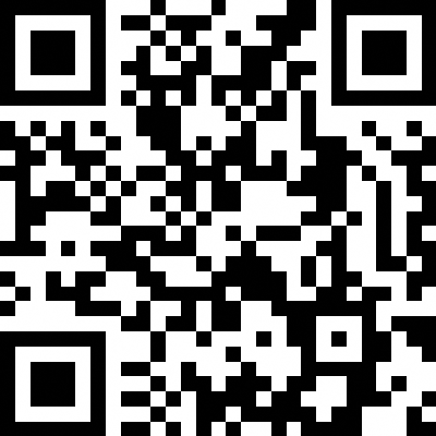 申込フォームのQRコード