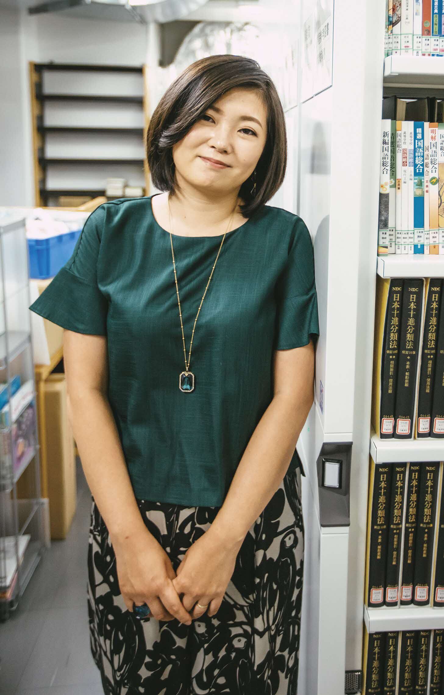 吉田 恵里香さん