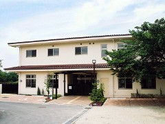 ギンガ保育園 外観