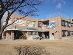 船橋保育園 外観1