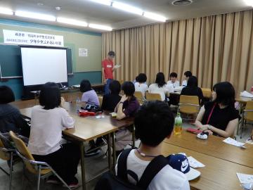 2019年度の様子