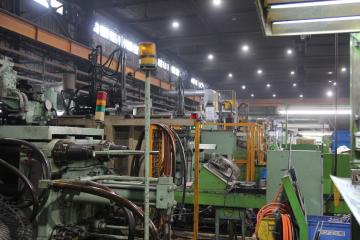 寿ダイカスト工業株式会社 工場写真2