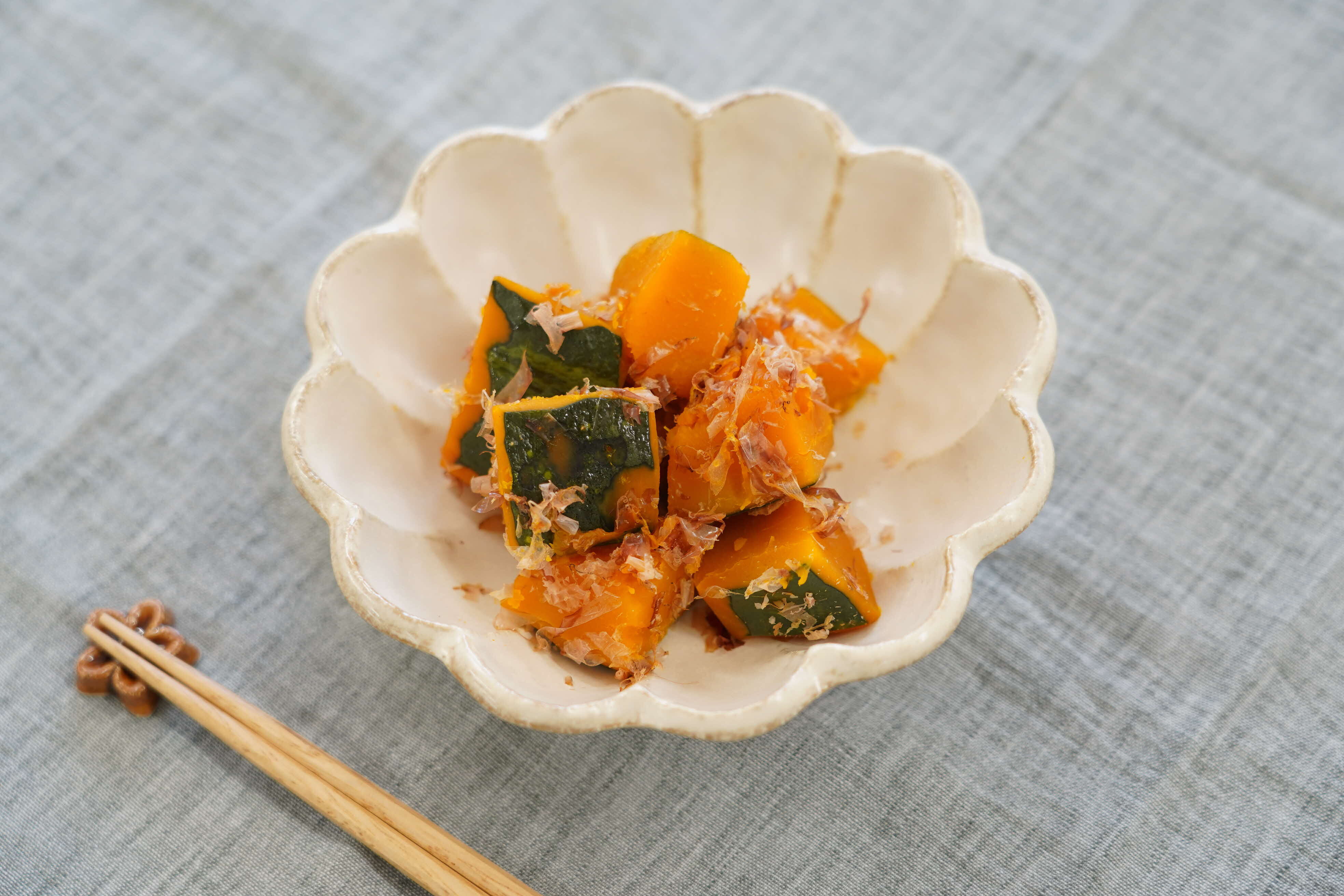 かぼちゃの煮物