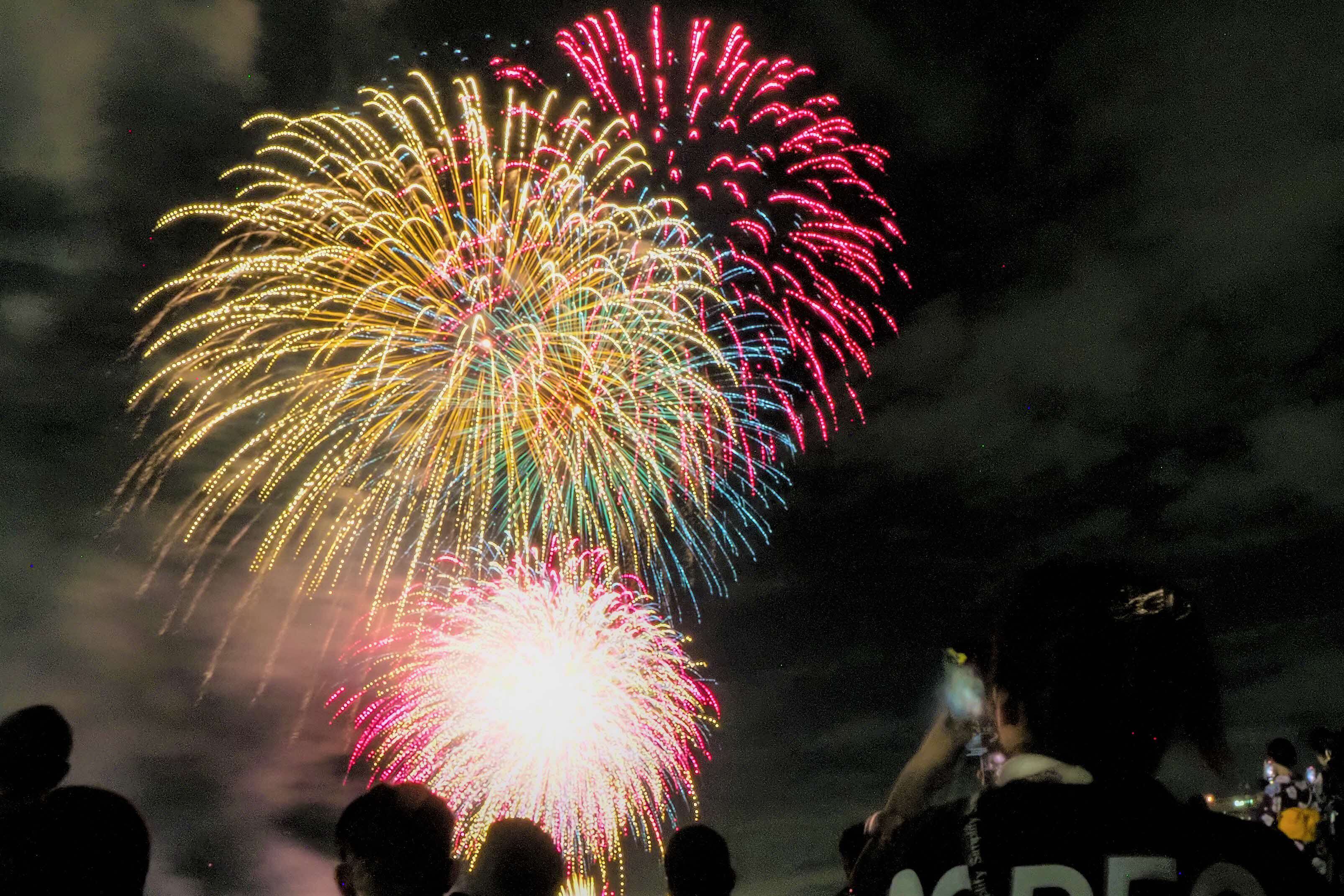 くらわんか花火大会