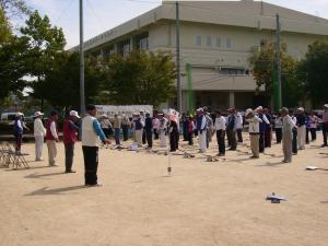 開会式の様子