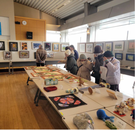 作品展42－1