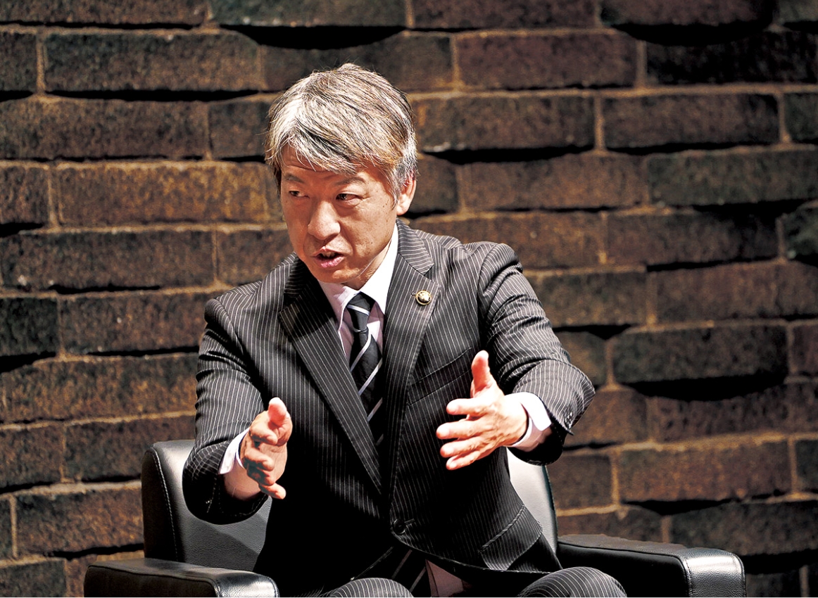 コシノジュンコさん対談3