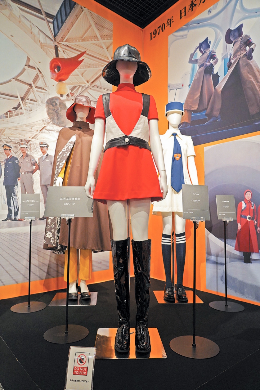 コシノジュンコさん対談5