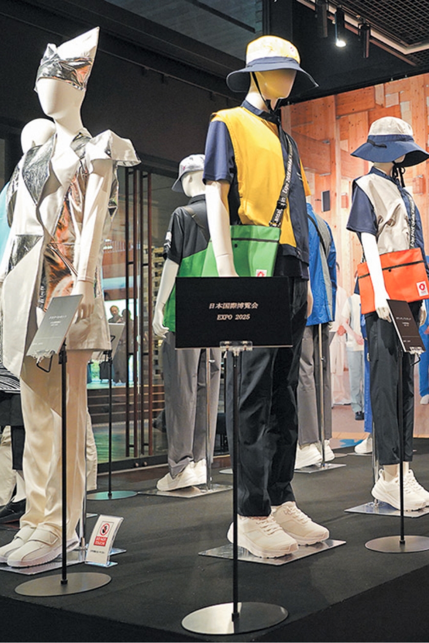 コシノジュンコさん対談6