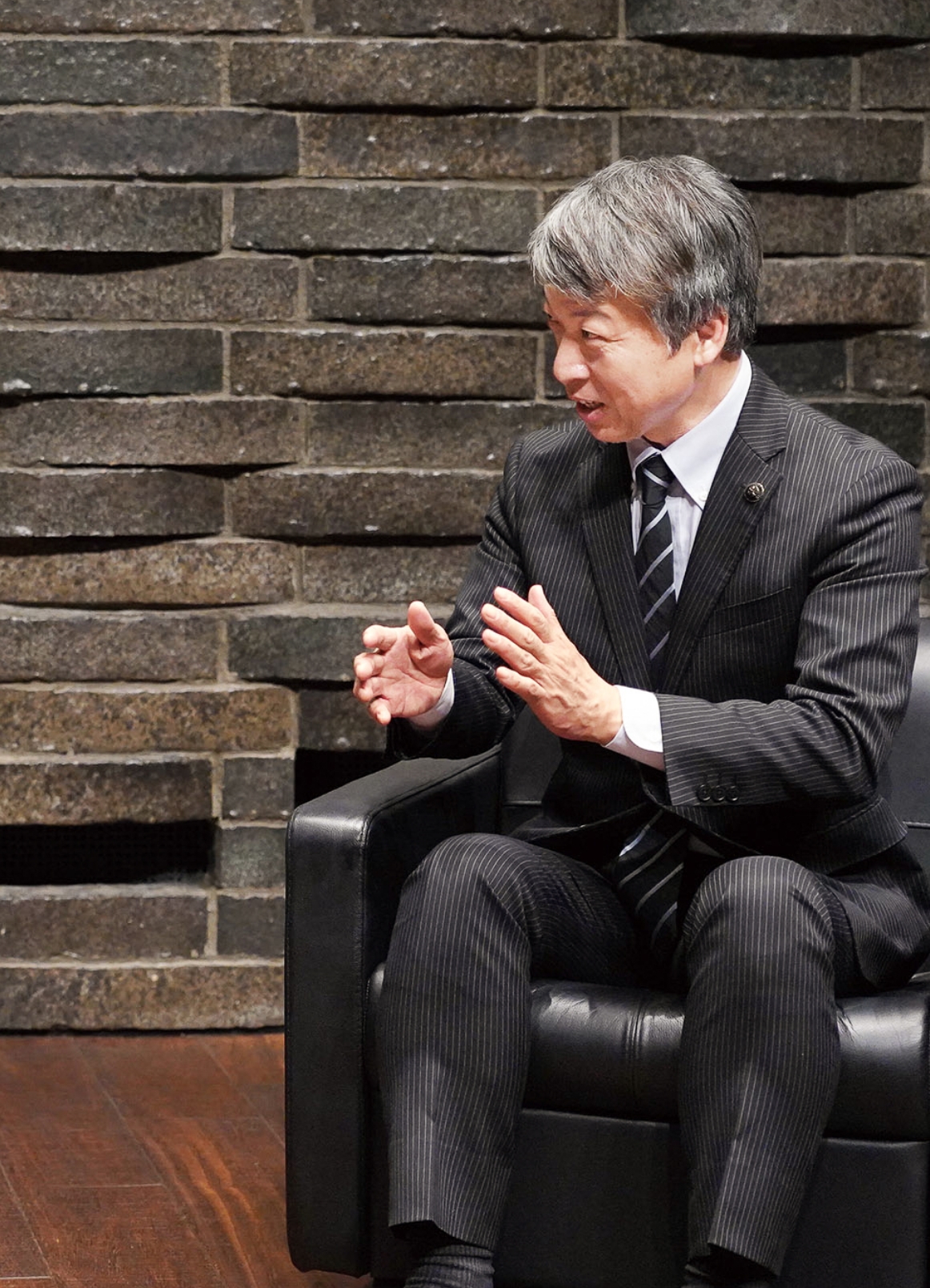 コシノジュンコさん対談7