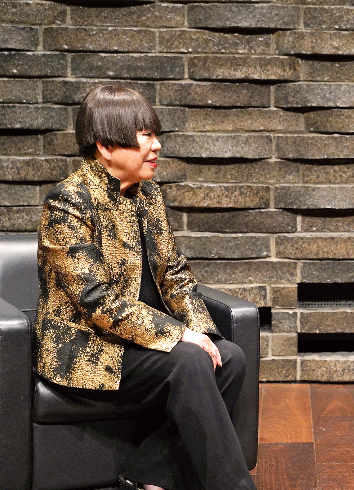 コシノジュンコさん対談8