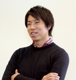 元Jリーガー 新井場 徹さん