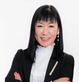 漫才師 ハイヒール・リンゴさん